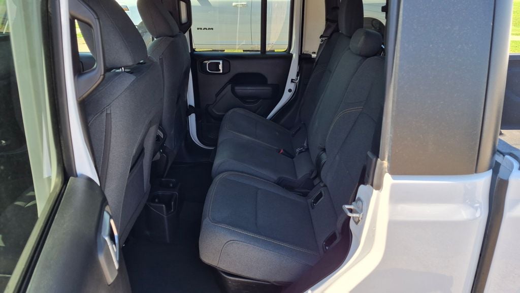 2025 Jeep Gladiator Sport S