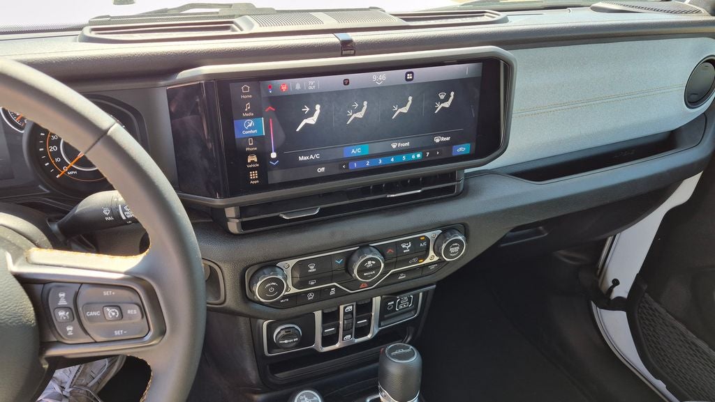2025 Jeep Gladiator Sport S
