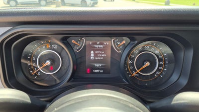 2025 Jeep Gladiator Sport S
