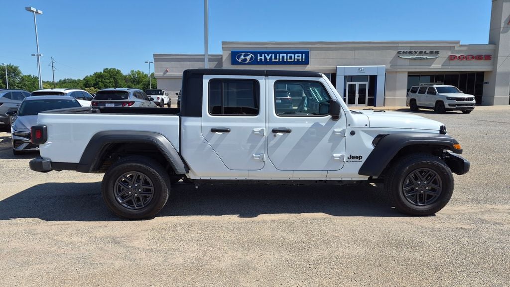 2025 Jeep Gladiator Sport S