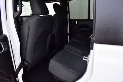 2025 Jeep Gladiator Sport S
