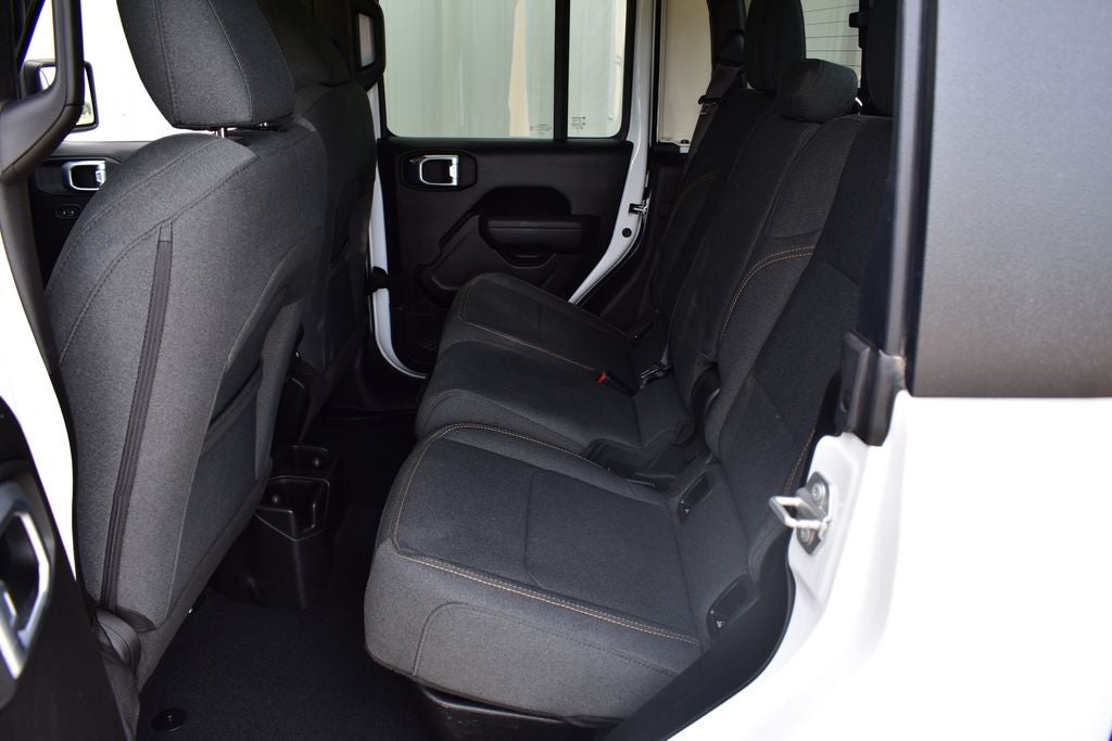 2025 Jeep Gladiator Sport S
