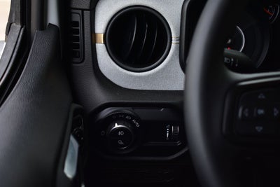 2025 Jeep Gladiator Sport S