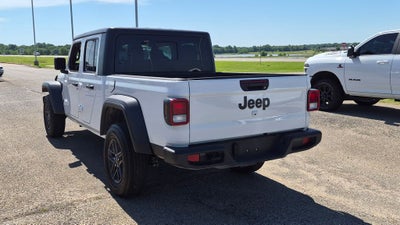 2025 Jeep Gladiator Sport S
