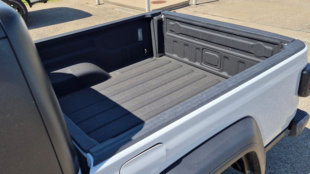 2025 Jeep Gladiator Sport S