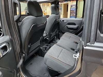 2025 Jeep Gladiator Mojave 4x4