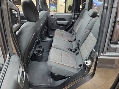 2025 Jeep Gladiator Mojave 4x4