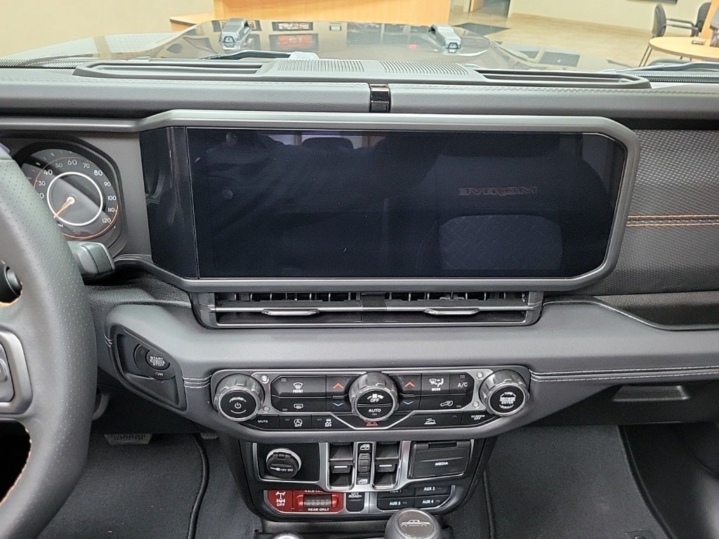 2025 Jeep Gladiator Mojave 4x4