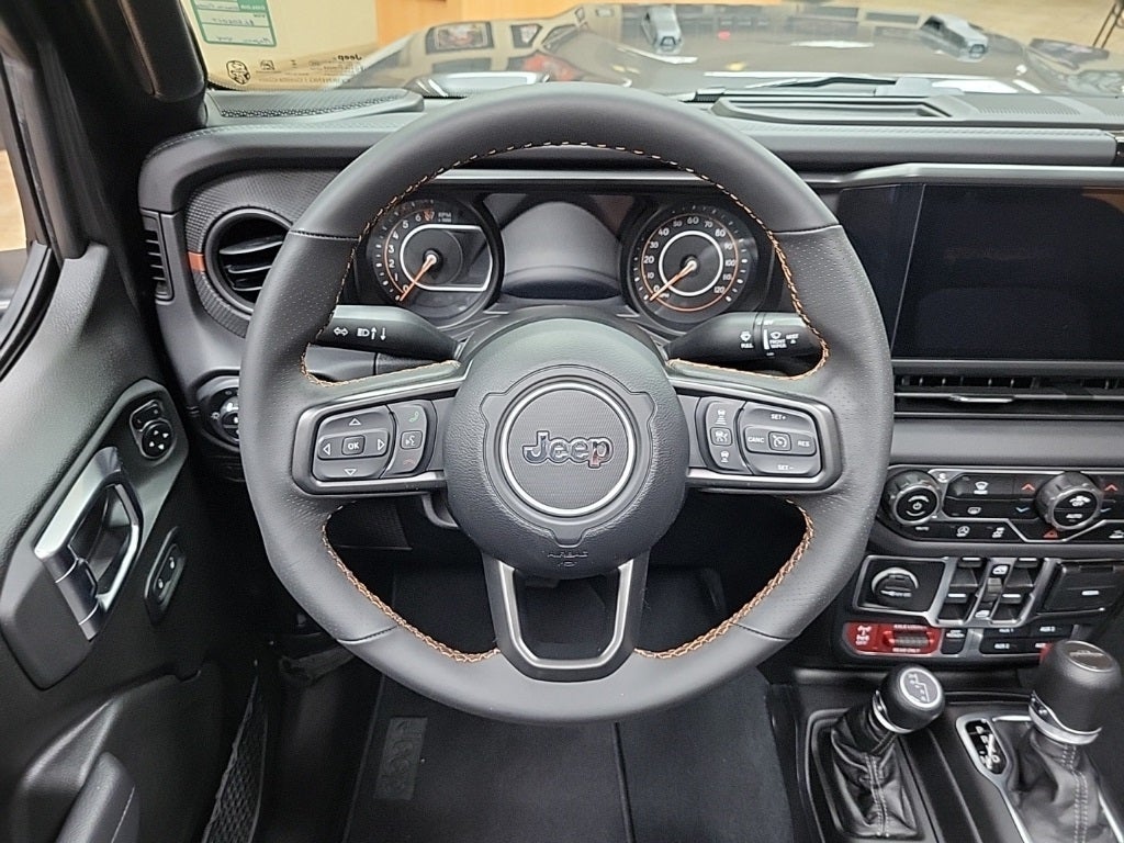 2025 Jeep Gladiator Mojave 4x4