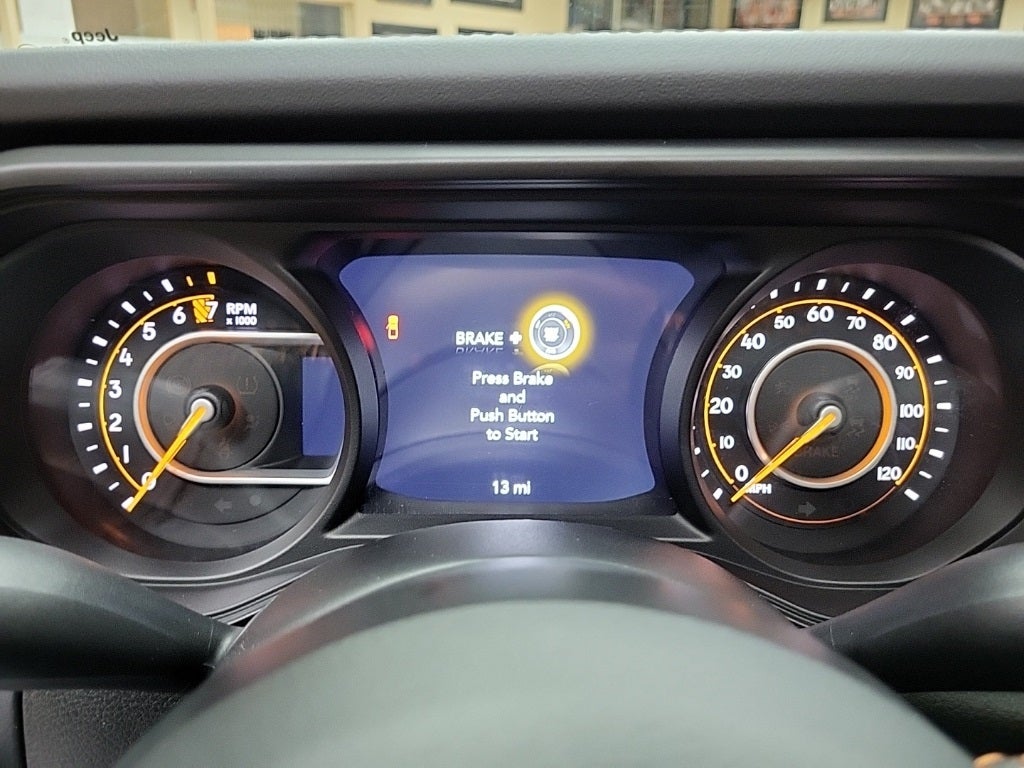 2025 Jeep Gladiator Mojave 4x4