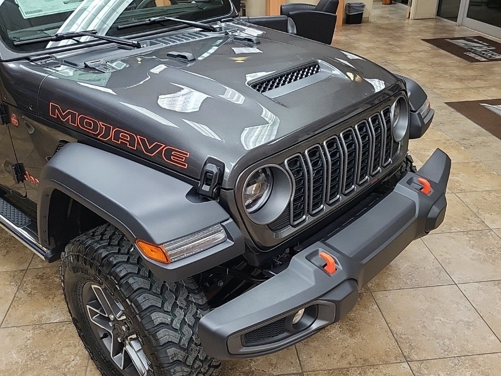 2025 Jeep Gladiator Mojave 4x4