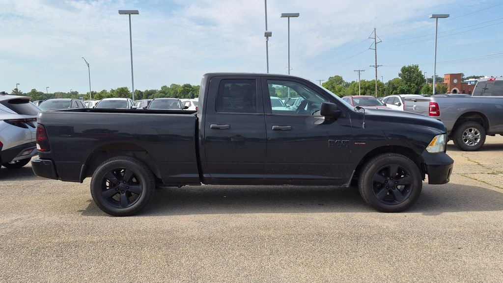 2017 RAM 1500 Express