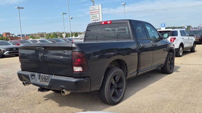 2017 RAM 1500 Express