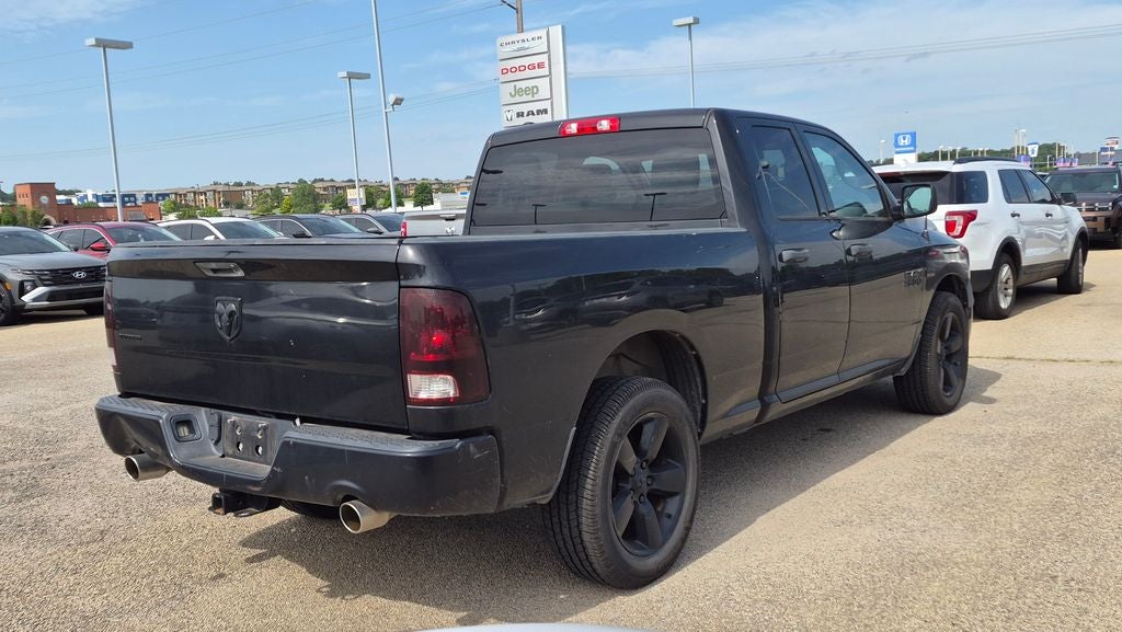 2017 RAM 1500 Express