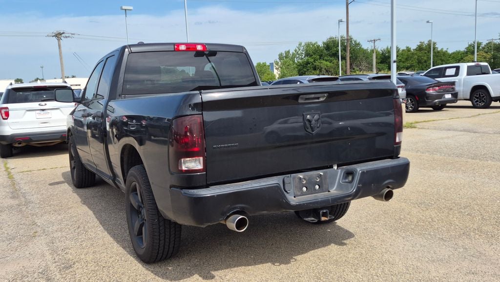 2017 RAM 1500 Express