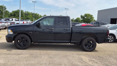 2017 RAM 1500 Express