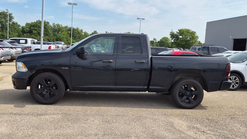 2017 RAM 1500 Express