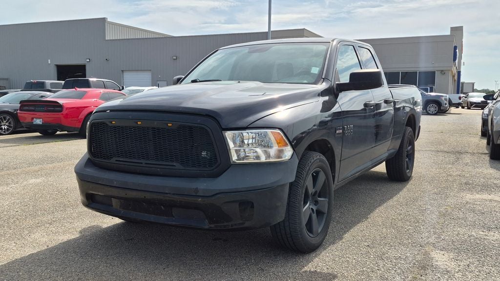 2017 RAM 1500 Express