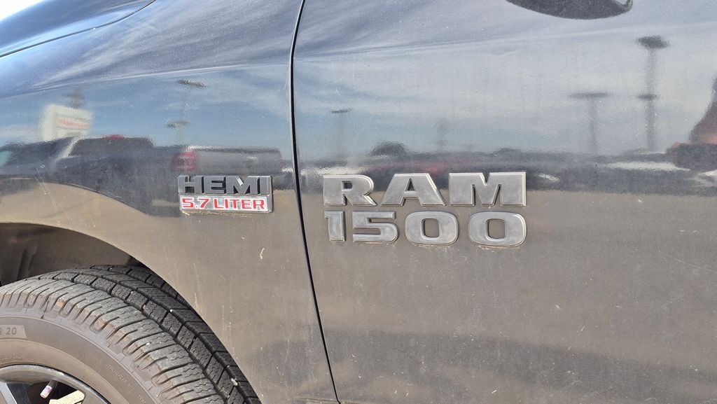 2017 RAM 1500 Express