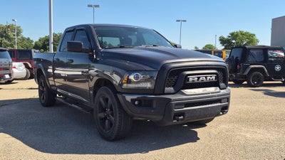 2019 RAM 1500 Classic Warlock