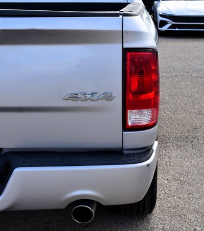 2015 RAM 1500 Express Quad Cab 4x4