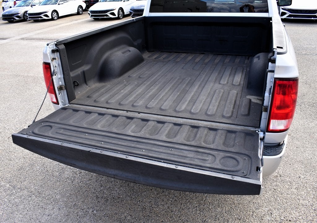 2015 RAM 1500 Express Quad Cab 4x4