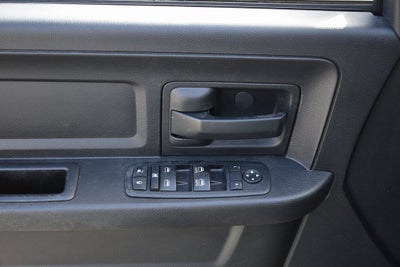 2015 RAM 1500 Express Quad Cab 4x4