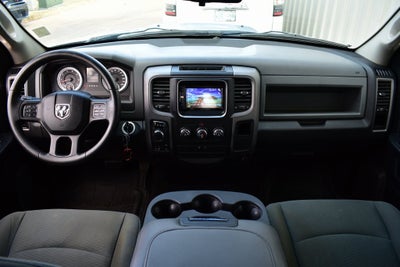 2015 RAM 1500 Express Quad Cab 4x4