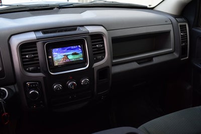 2015 RAM 1500 Express Quad Cab 4x4