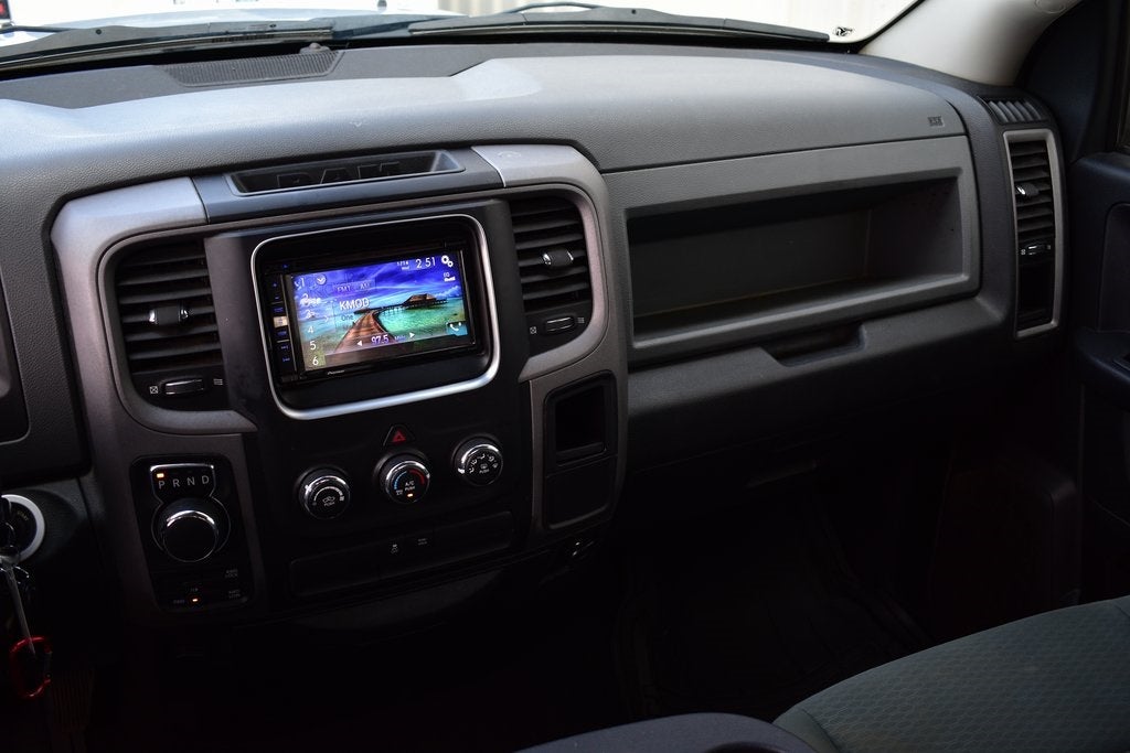 2015 RAM 1500 Express Quad Cab 4x4