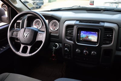 2015 RAM 1500 Express Quad Cab 4x4