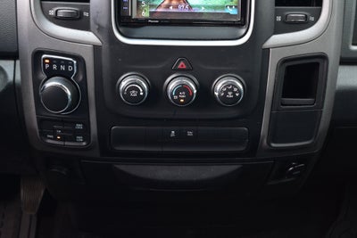 2015 RAM 1500 Express Quad Cab 4x4