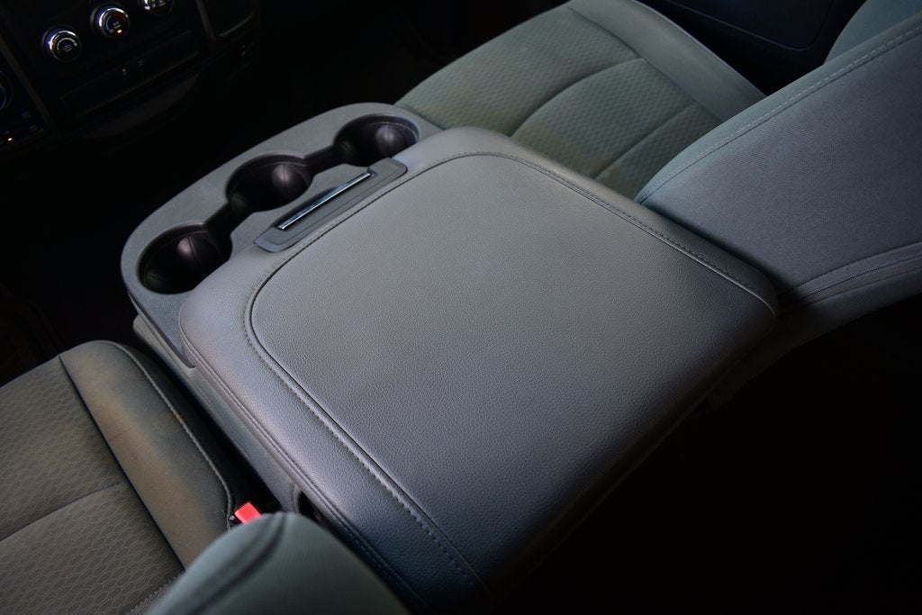 2015 RAM 1500 Express Quad Cab 4x4