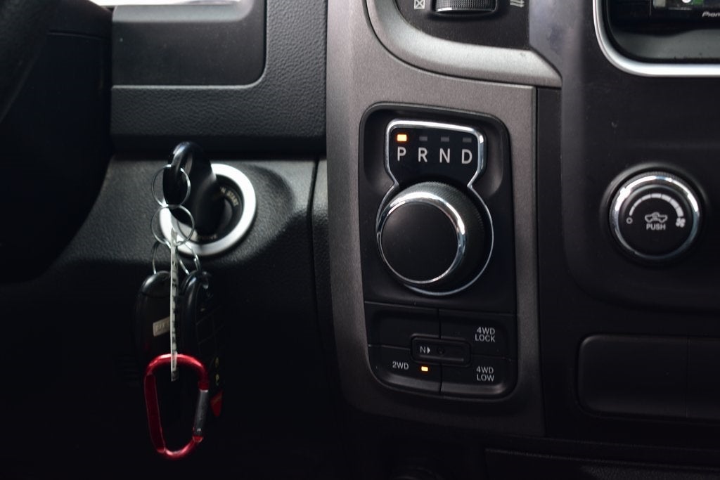 2015 RAM 1500 Express Quad Cab 4x4