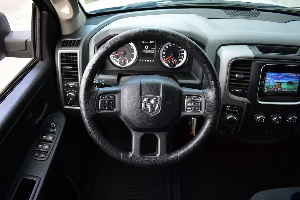 2015 RAM 1500 Express Quad Cab 4x4