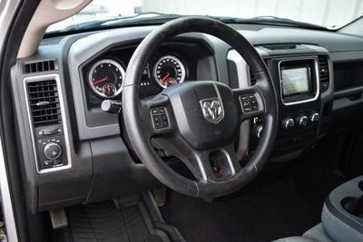 2015 RAM 1500 Express Quad Cab 4x4