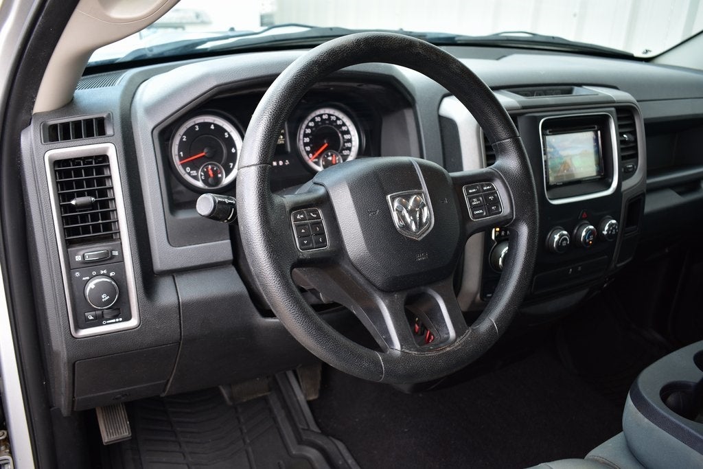 2015 RAM 1500 Express Quad Cab 4x4