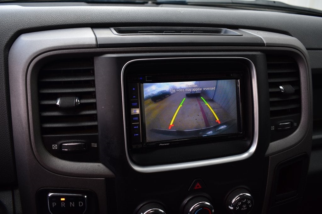 2015 RAM 1500 Express Quad Cab 4x4