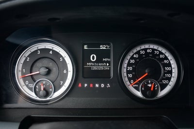 2015 RAM 1500 Express Quad Cab 4x4