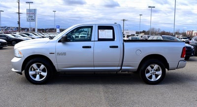2015 RAM 1500 Express Quad Cab 4x4