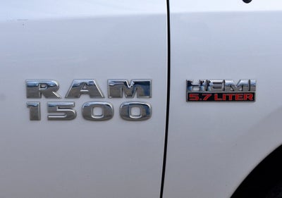 2015 RAM 1500 Express Quad Cab 4x4