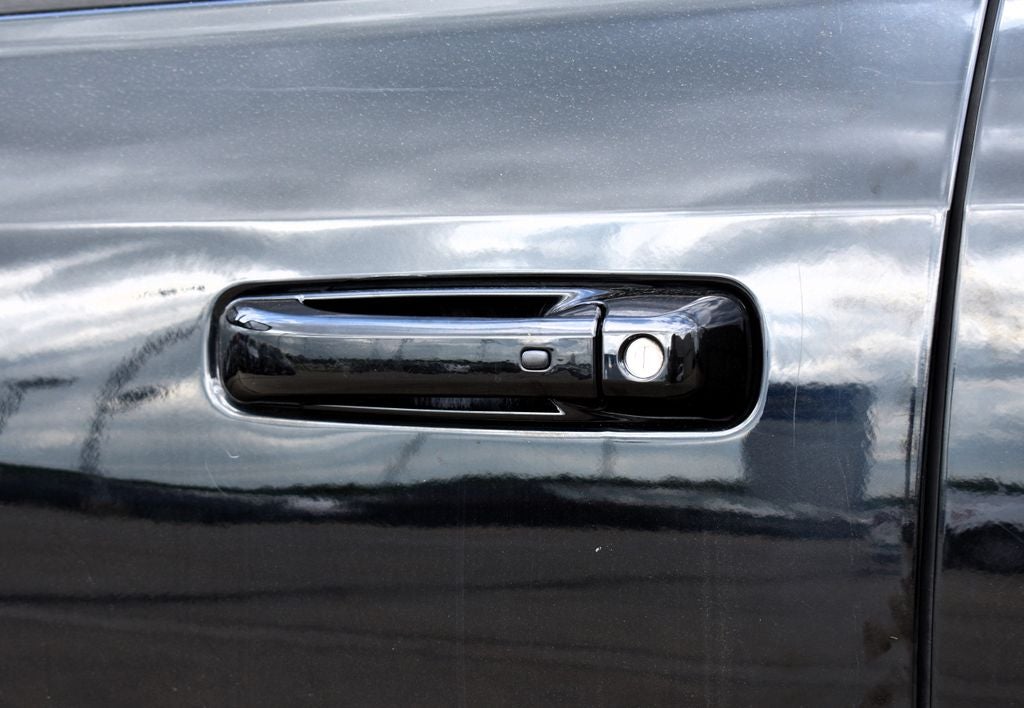 2022 RAM 1500 Classic Warlock Quad Cab 4x4 w/3.6L V6