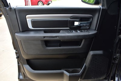 2022 RAM 1500 Classic Warlock
