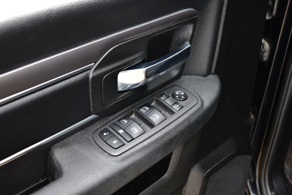 2022 RAM 1500 Classic Warlock