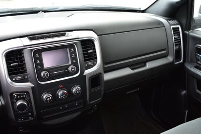2022 RAM 1500 Classic Warlock