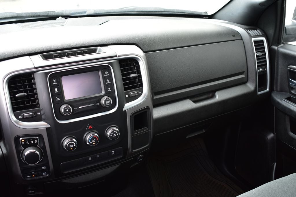 2022 RAM 1500 Classic Warlock