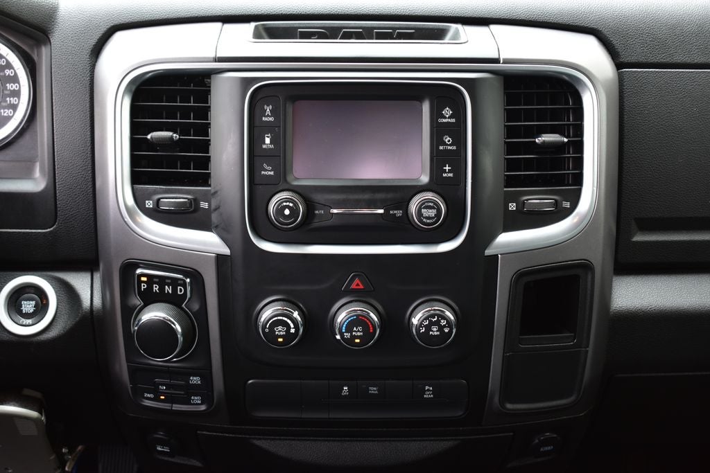 2022 RAM 1500 Classic Warlock