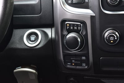 2022 RAM 1500 Classic Warlock