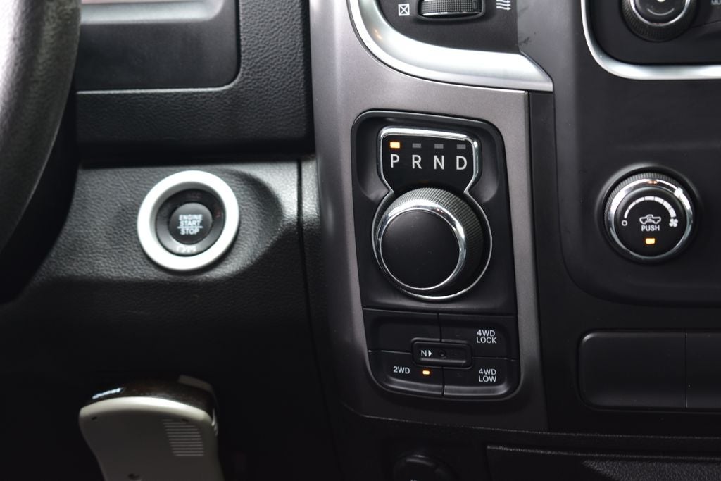 2022 RAM 1500 Classic Warlock