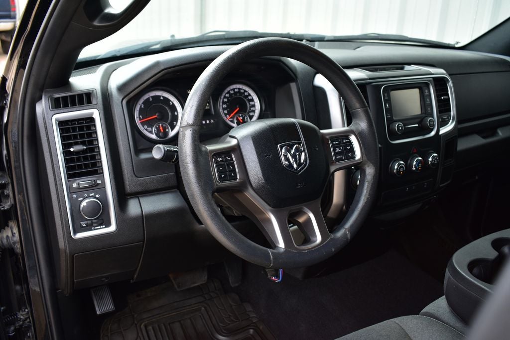 2022 RAM 1500 Classic Warlock